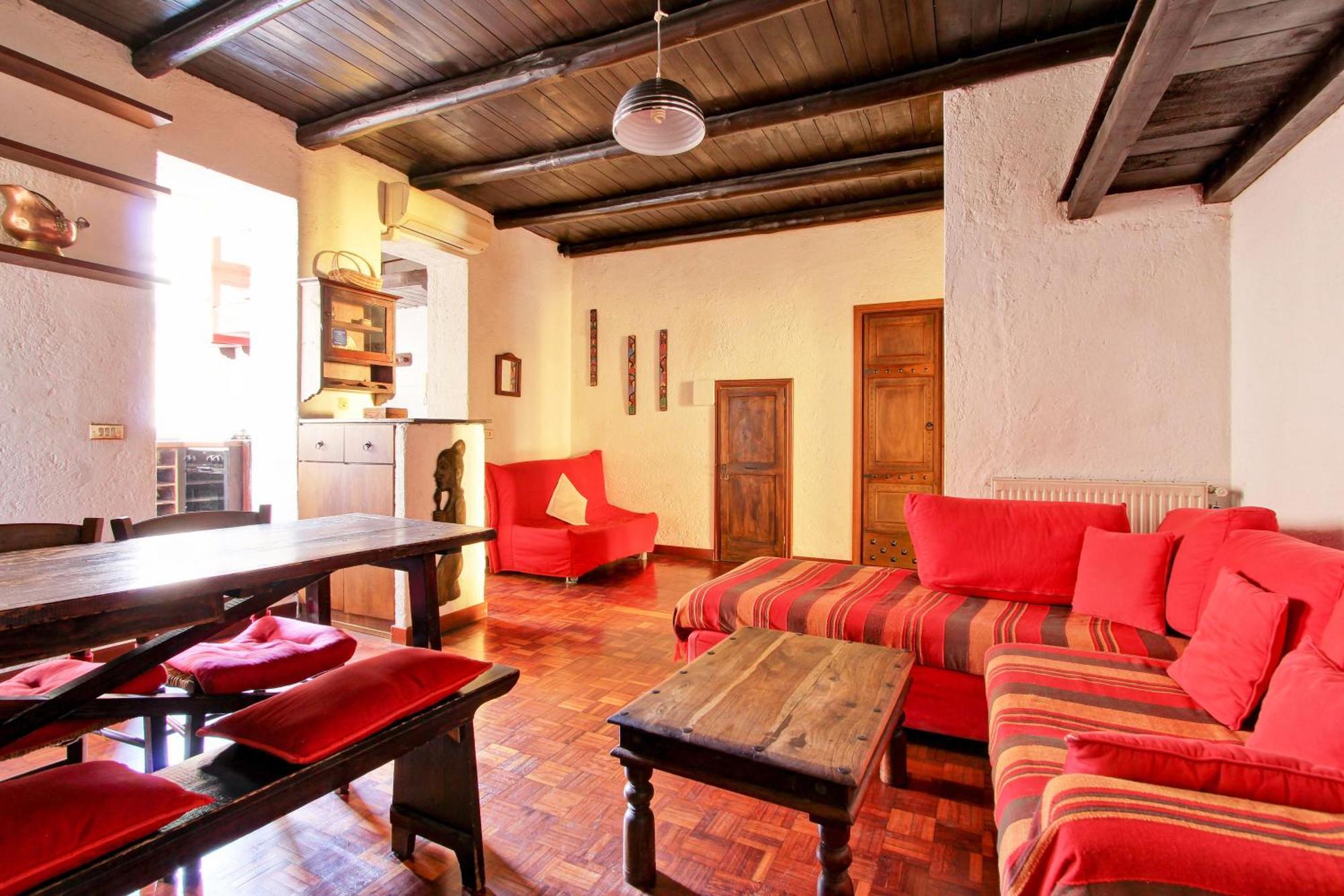 Campo De Fiori - Loft In Originario Anfiteatro Romano Buitenkant foto