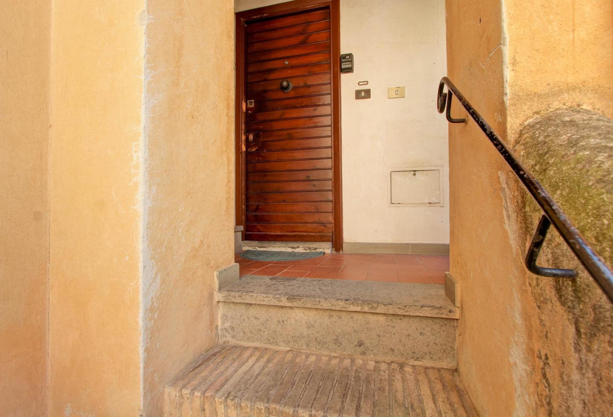 Campo De Fiori - Loft In Originario Anfiteatro Romano Buitenkant foto